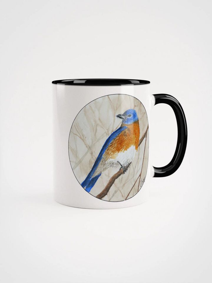 Eastern Bluebird Mug product image (2)