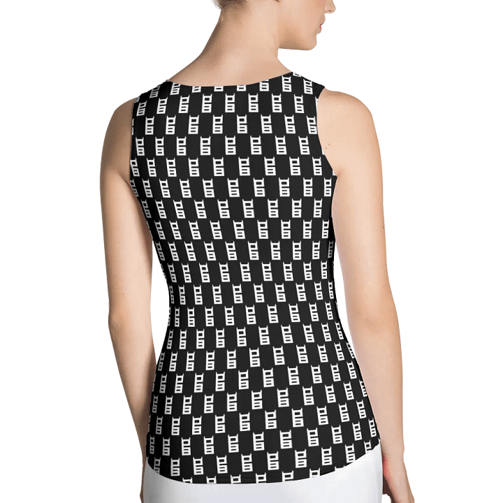 BLTSCH Pattern Tank Top product image (2)