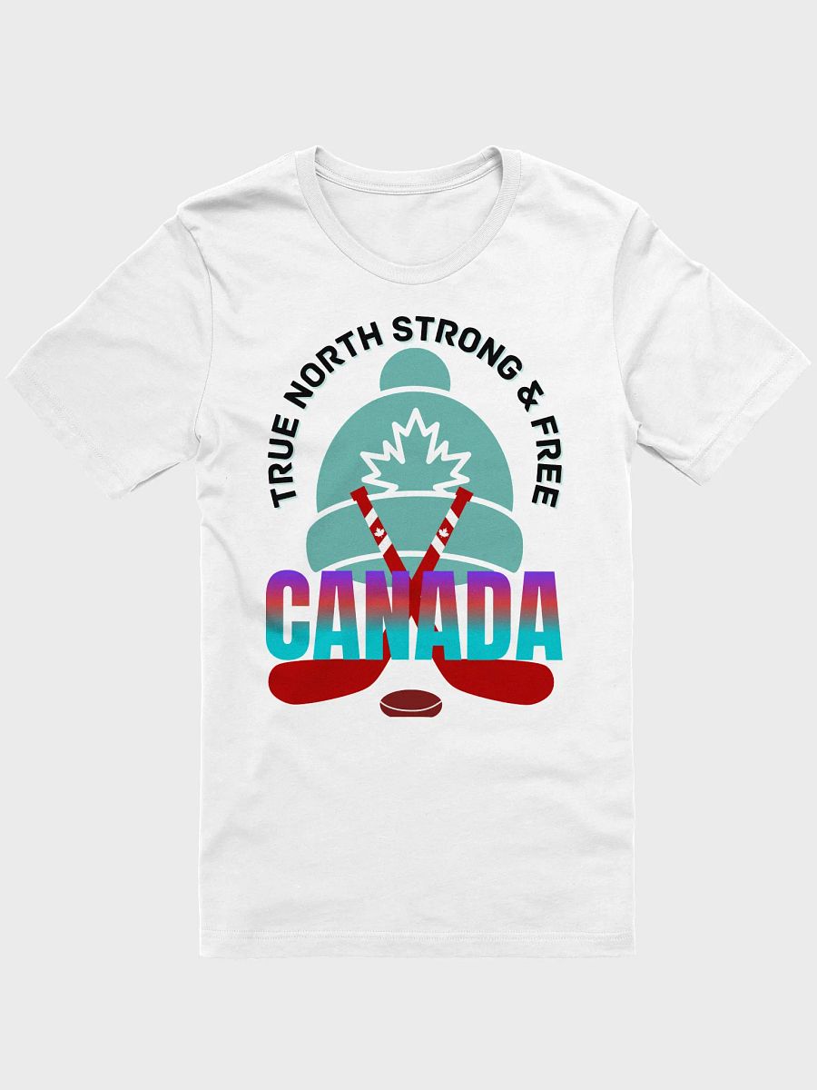 True North Hockey Beanie Tee product image (20)