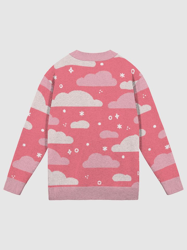 Blush Cloud Cardigan product image (10)