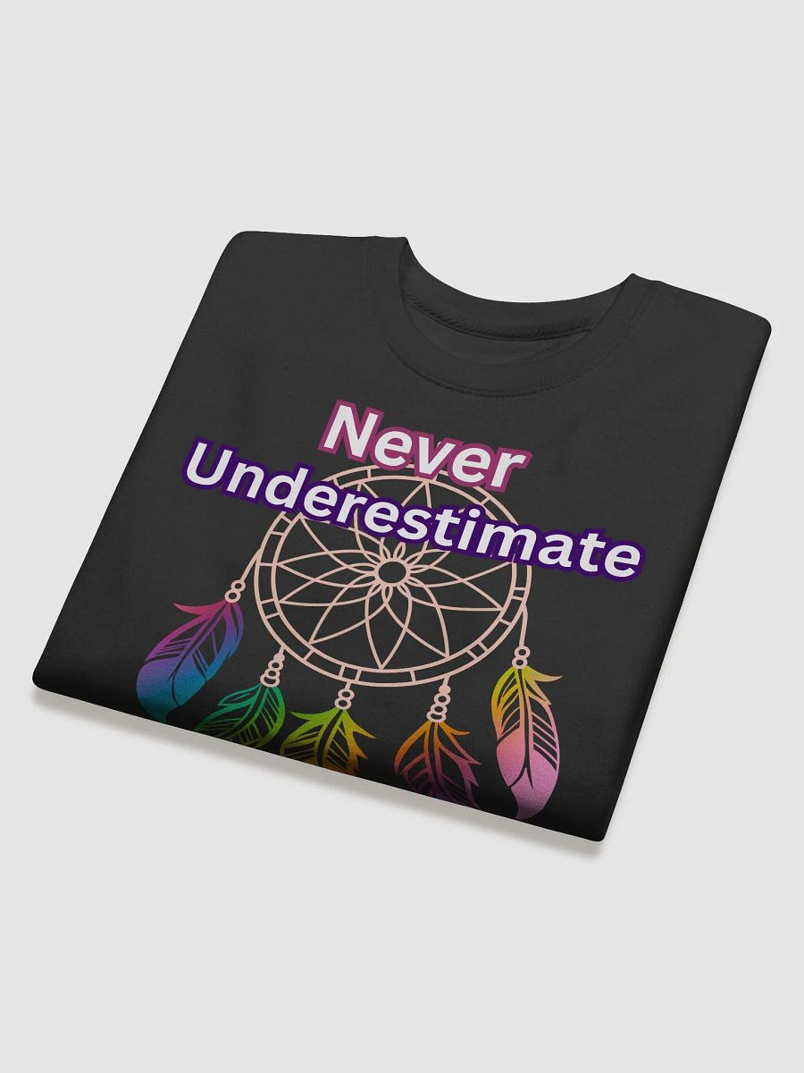 Native Blood Dreamcatcher Premium Sweatshirt product image (4)