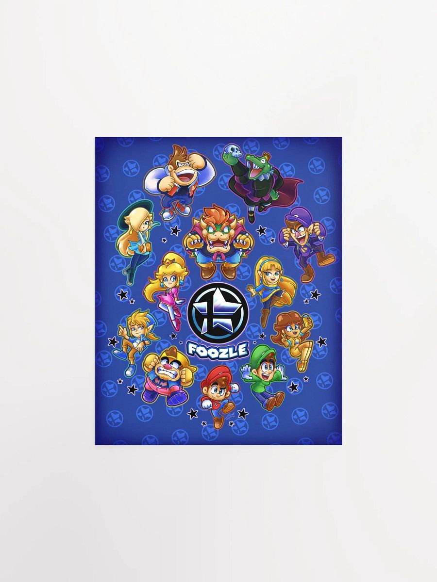 Foozle Group Print 2 product image (1)