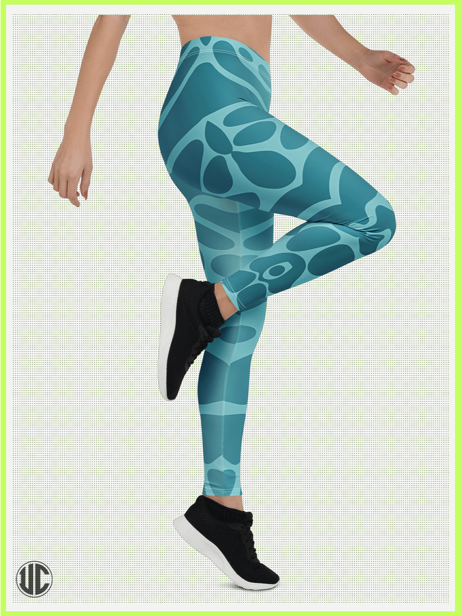 Tigershark Camo - Women’s Leggings product image (3)