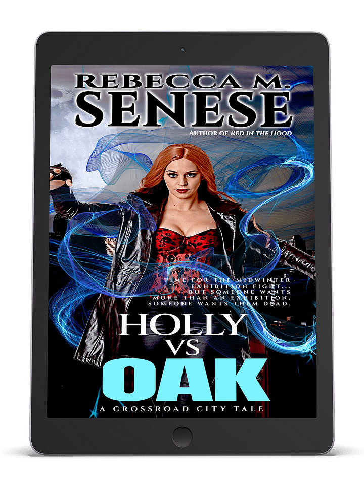 Holly vs Oak product image (1)