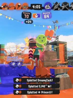 The man was flabbergasted #splatoon3 #twitch 