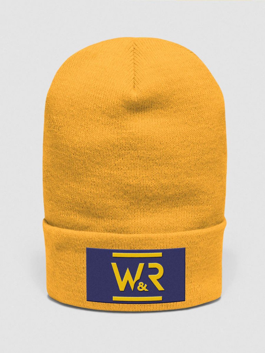 Go BIG Beanie product image (3)