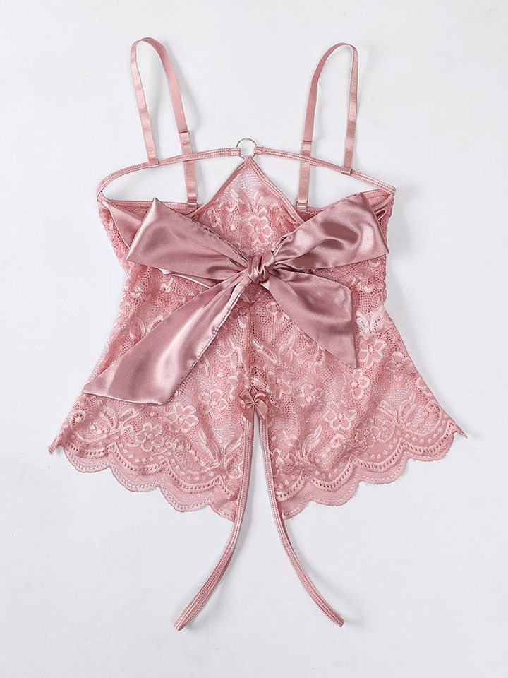 Pink teddy product image (1)
