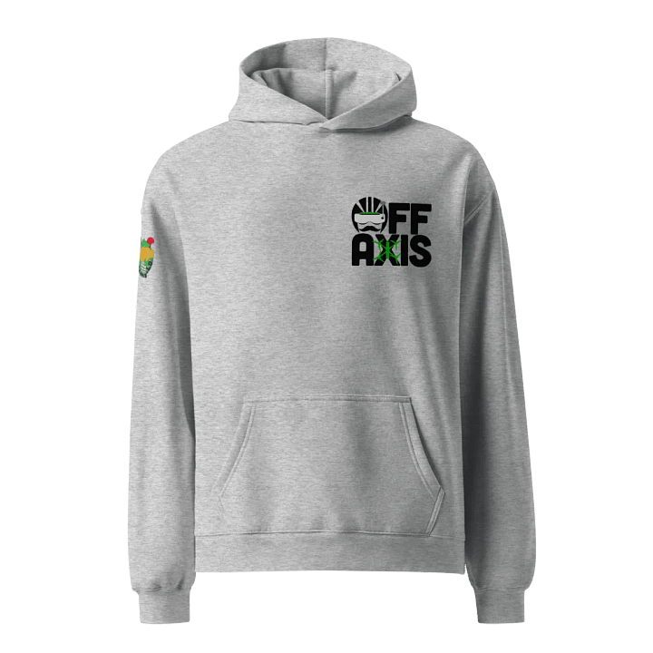 Off Axis Full Hoodie product image (1)