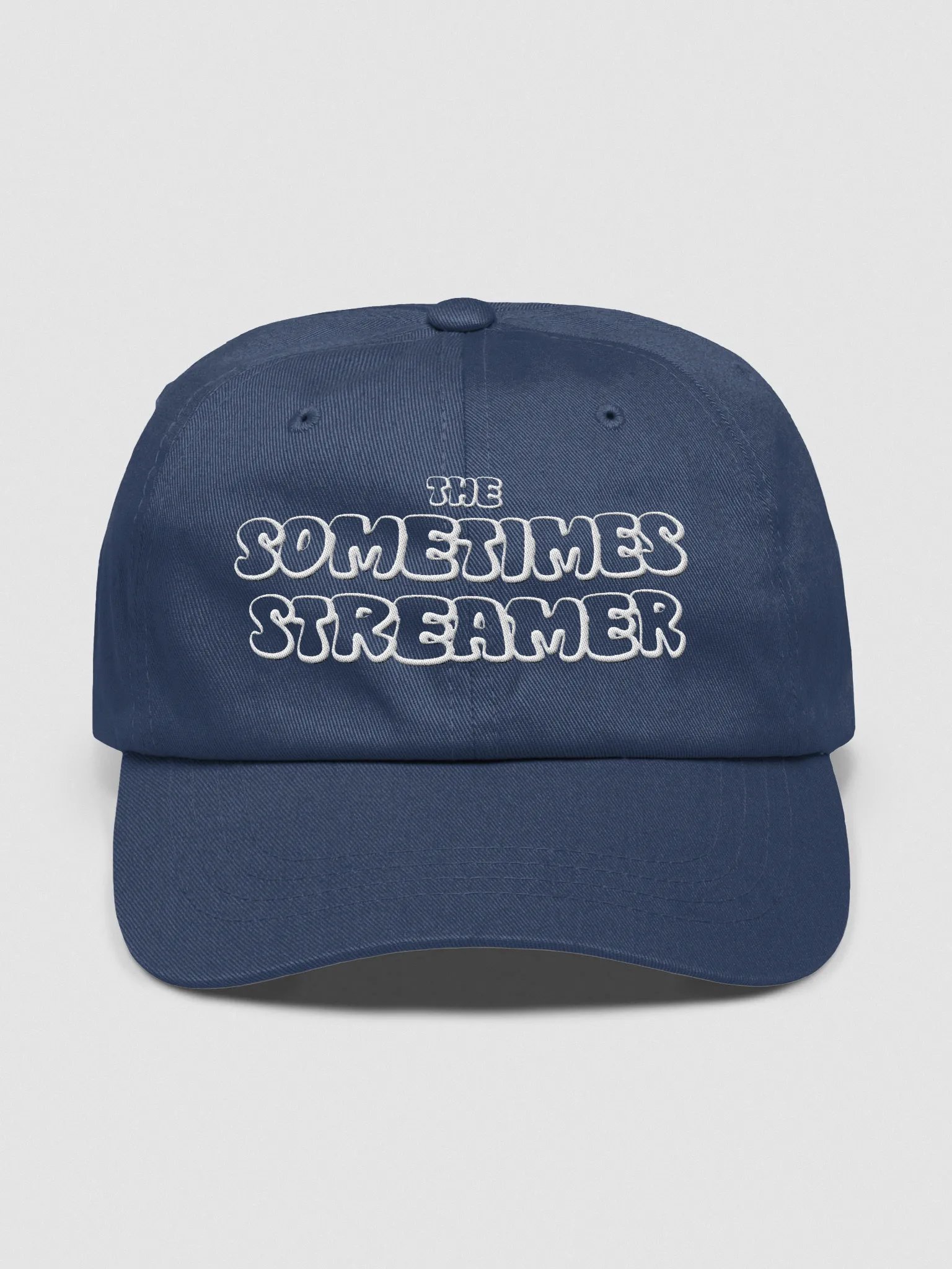 The Sometimes Streamer Cap product image (4)
