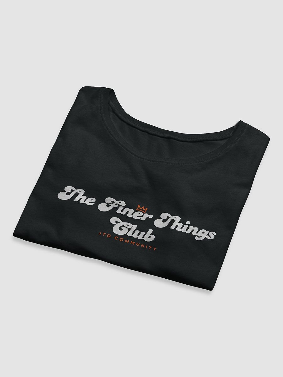 The Finer Things Club Community Crop Tee product image (8)