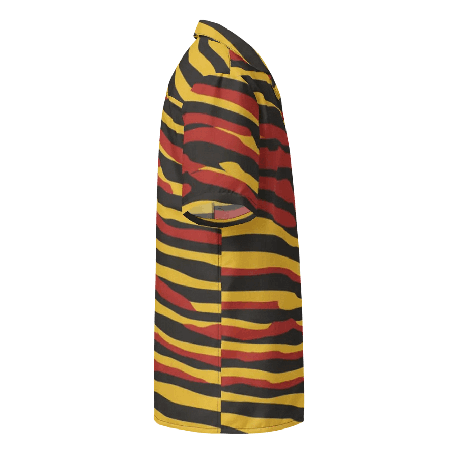 YELLOW RED STRIPES product image (5)