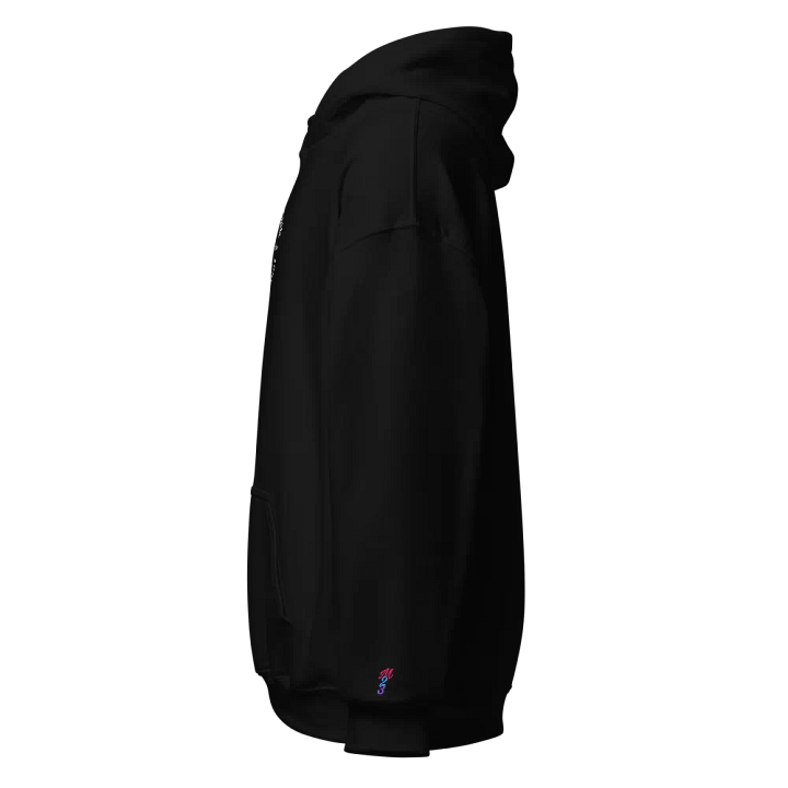 Toasty Talk Whisper Knot Hoodie (option A) product image (2)