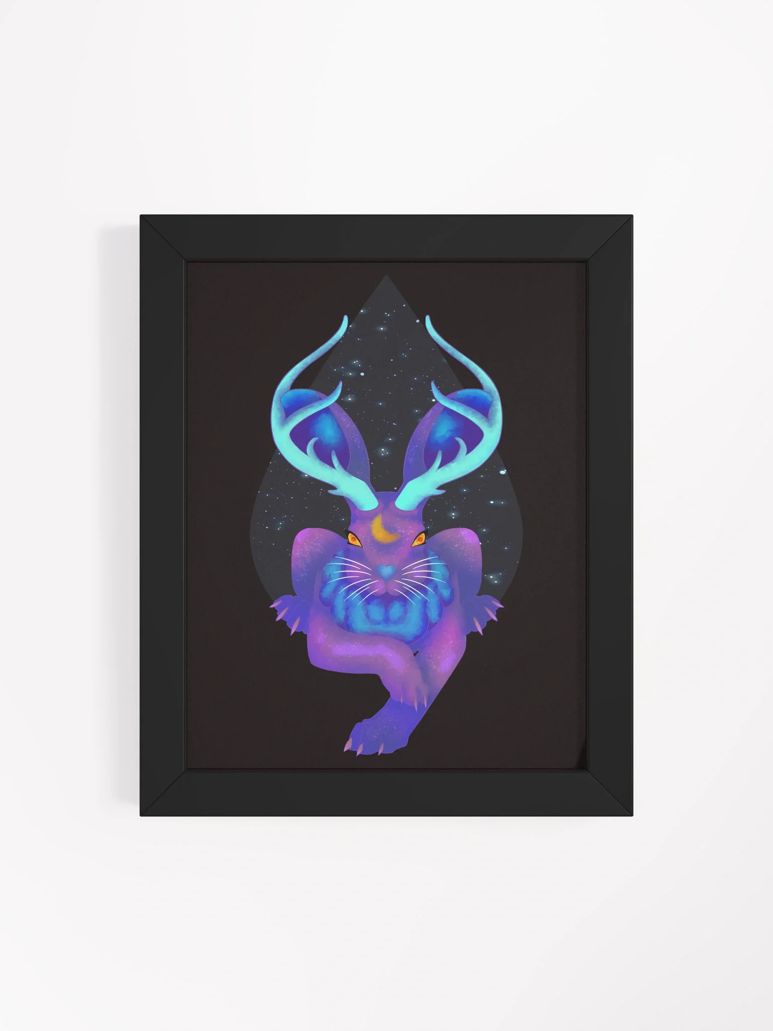 Jackalope Matte Poster product image (15)