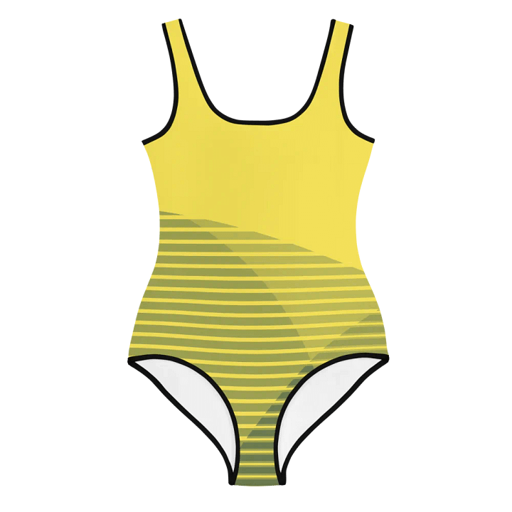 Sunshine Symmetry Youth Swimsuit product image (1)