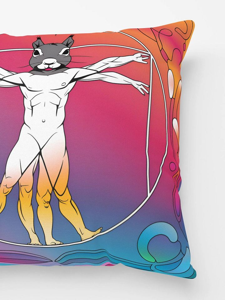 Comfy Pillow: Vetruvian Pooky product image (3)