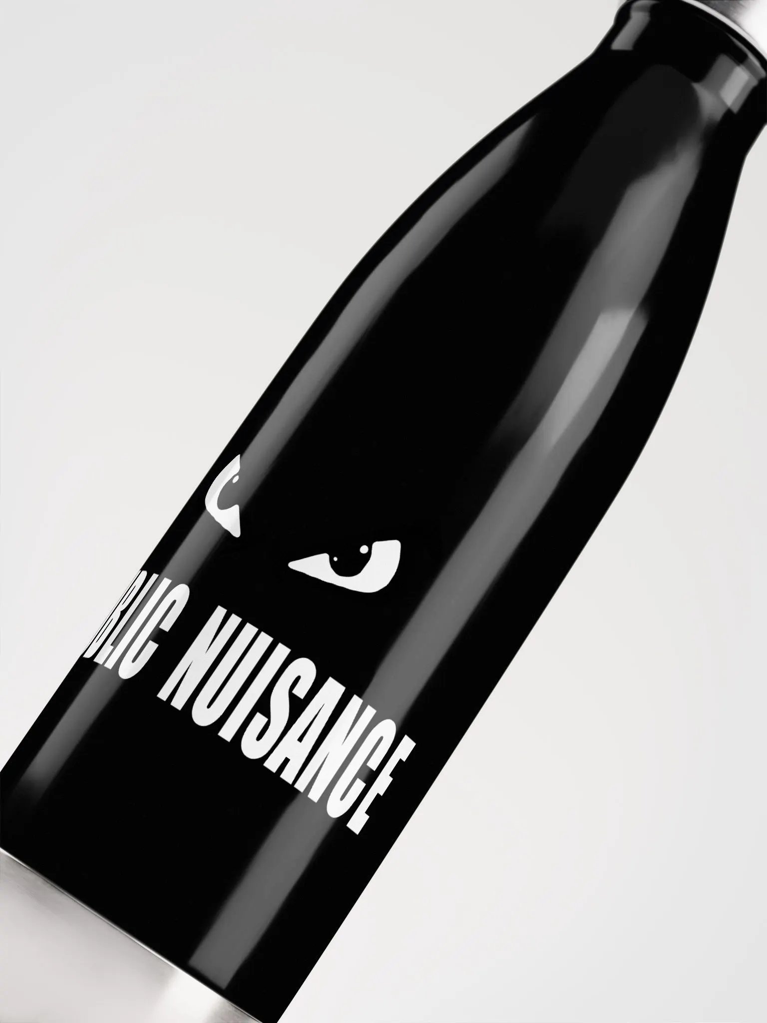 Public Nuisance: Stainless Steel Water Bottle product image (5)