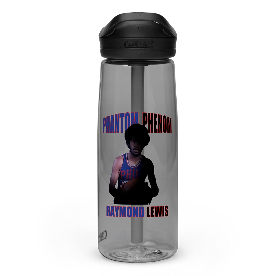 Raymond Lewis Phantom of the Opera Sports Water Bottle product image (1)