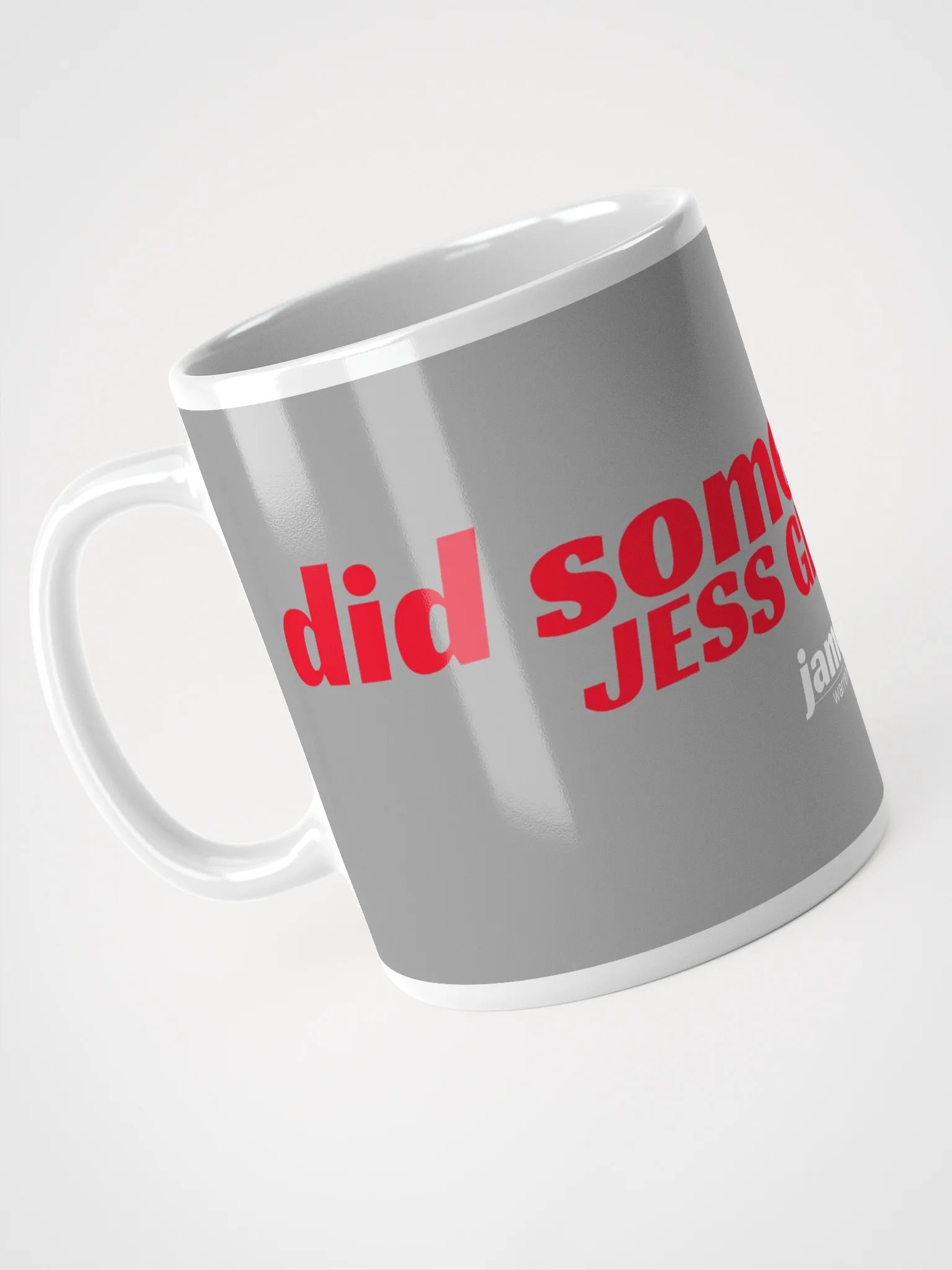 🇬🇧 Did Someone Say Jess Glynne? (Jet2) Mug product image (4)