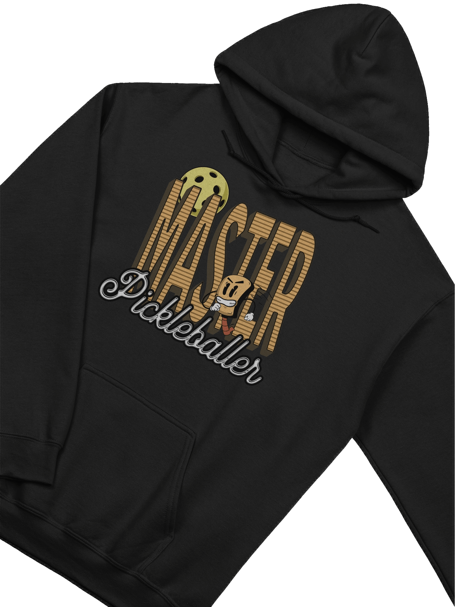 Master Pickleballer Classic Hoodie product image (2)