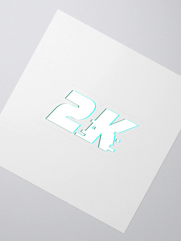 2k Sticker product image (2)