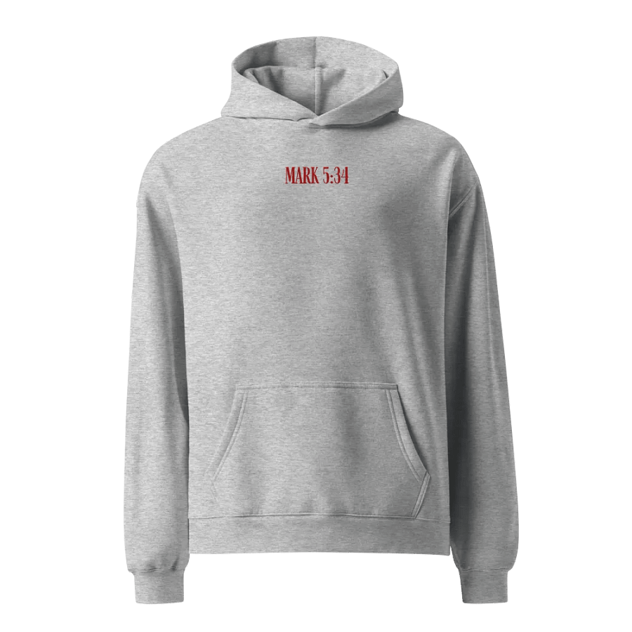 Rapha Hoodie (Red) product image (6)