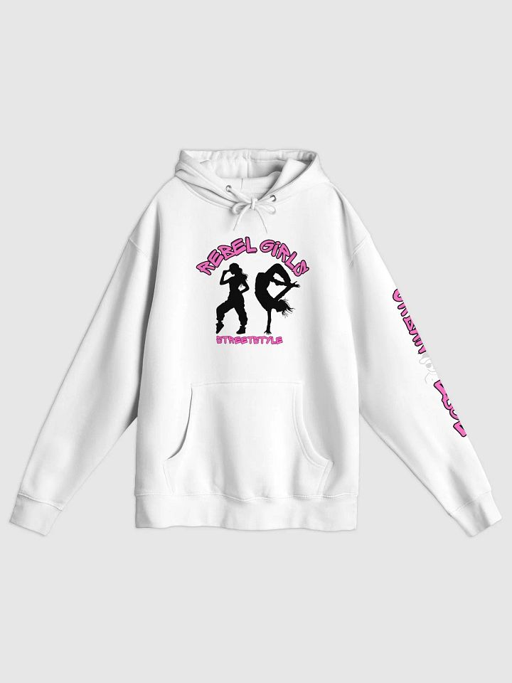 Urban Edge Rebel Girls Freestyle Hoodie product image (38)