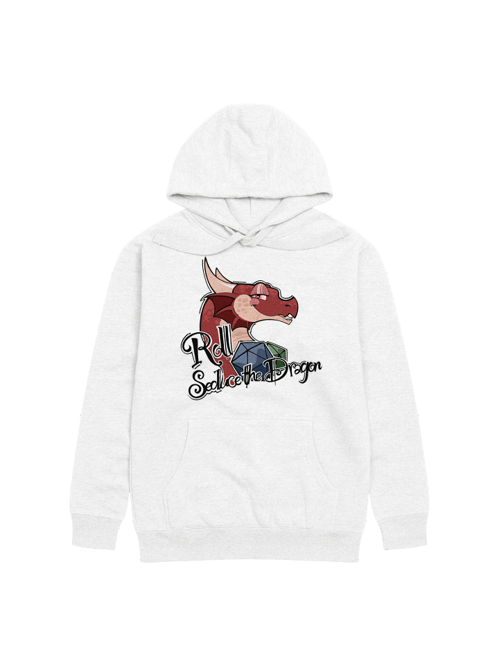 "Roll 2 Seduce The Dragon" Unisex Hoodie product image (45)