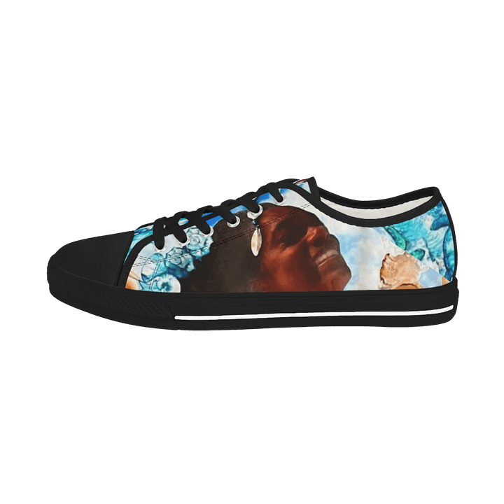 Island Vibes Sneakers (Men's/Black) product image (2)