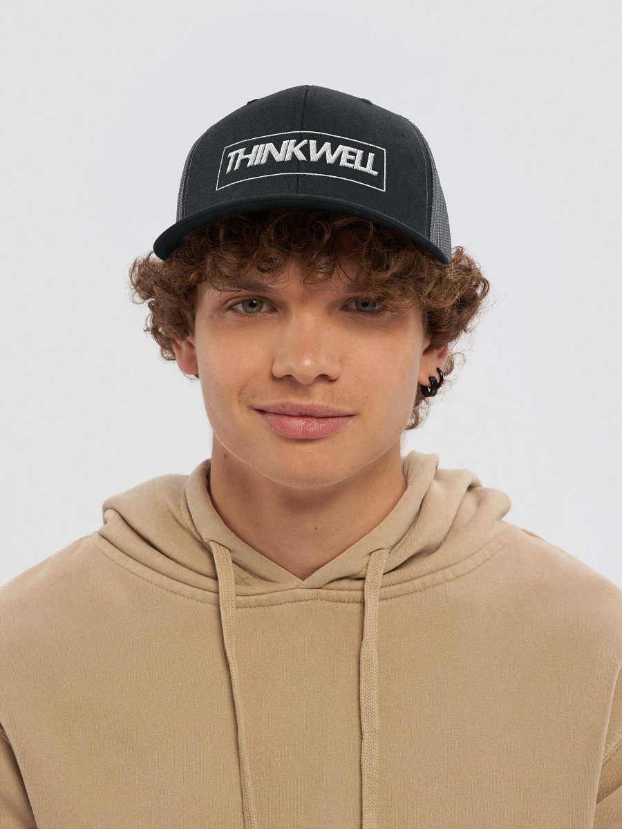 The Trucker Think Cap product image (5)