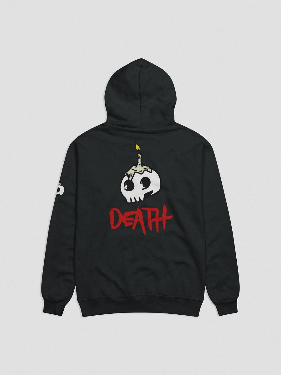 Deaths Skull (Hoodie) product image (2)