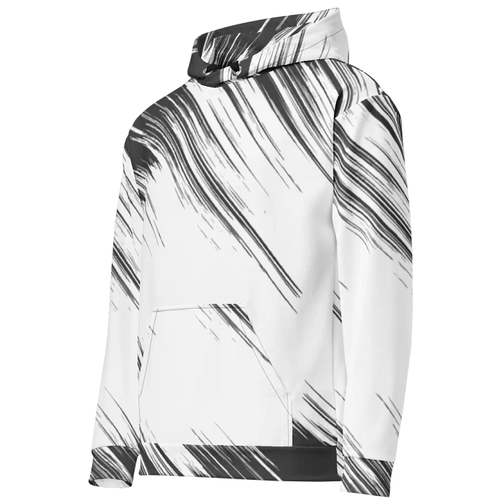 Black Streak - Unisex Hoodie product image (1)