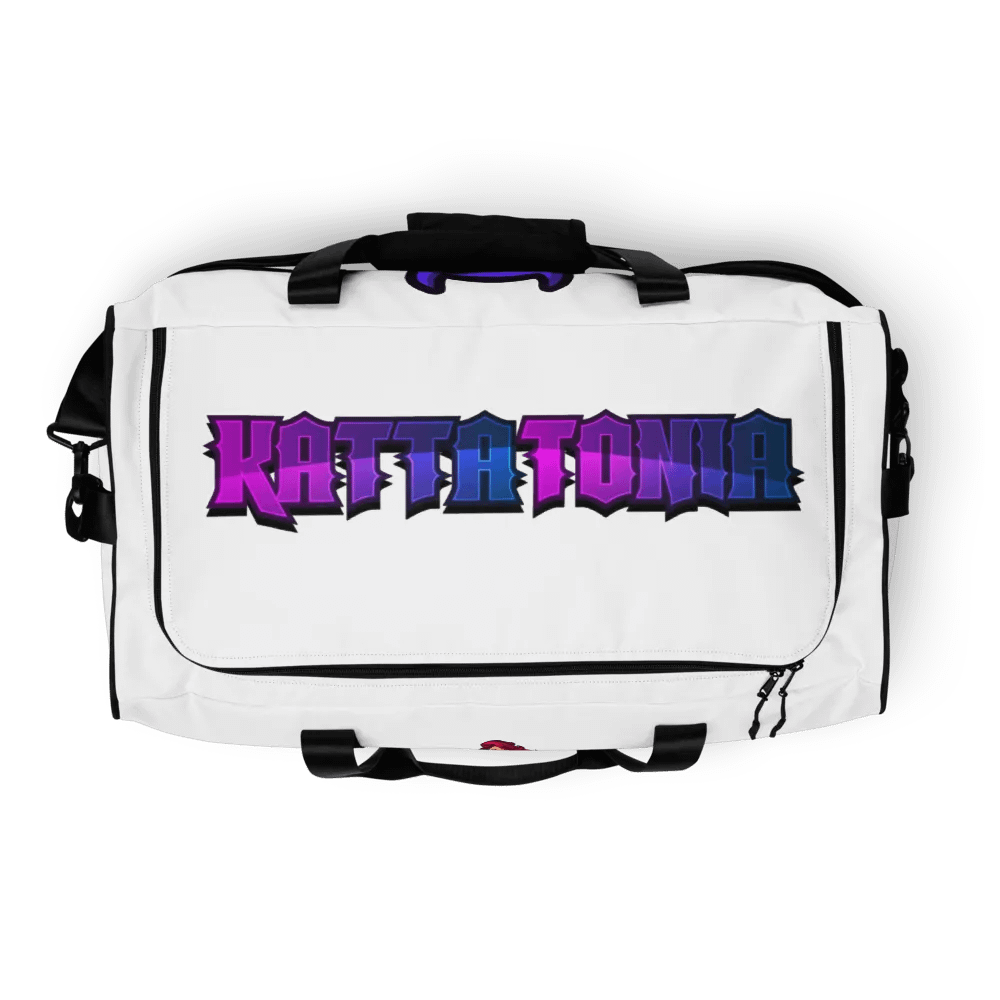 Kattatonia Duffle Bag product image (8)