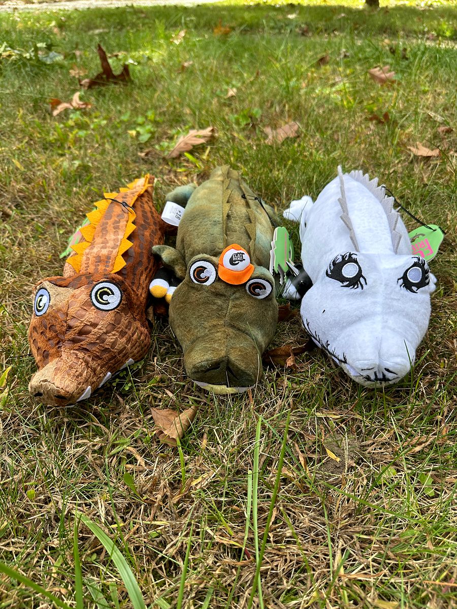 Gators Daily Plush Trio product image (1)