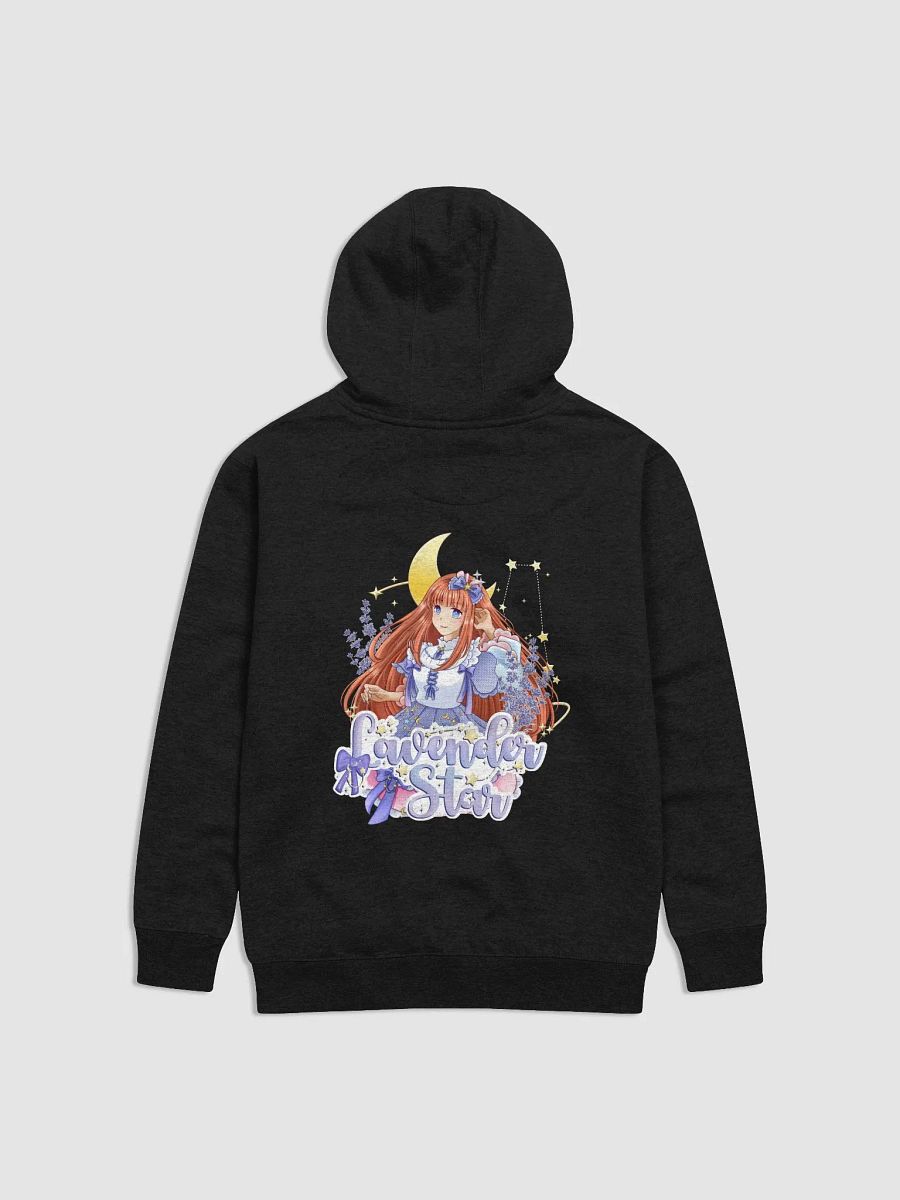 Lavender Star Sweatshirt product image (2)