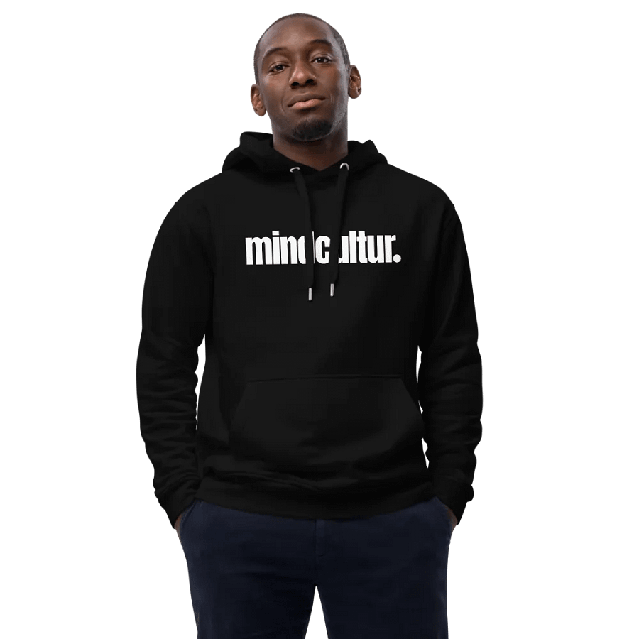mindcultur. Premium Eco Hoodie product image (5)