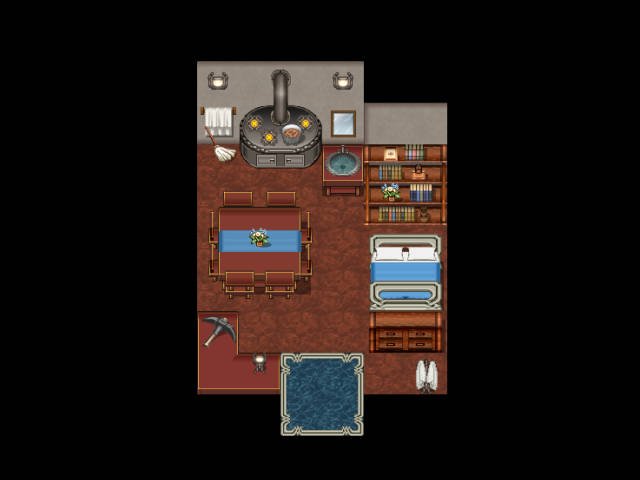 KR Dwarf Kingdom Tileset for RPGs product image (4)