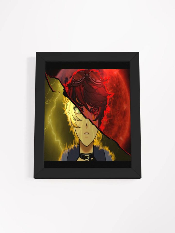 "Race Against Extinction" Poster product image (1)