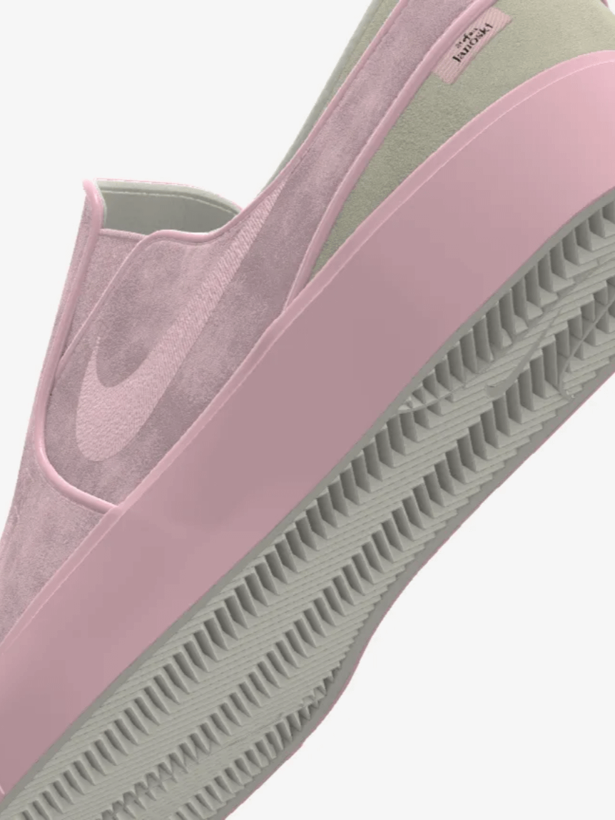 N1K3 Janoski Subvert Slip-On –Pink product image (8)