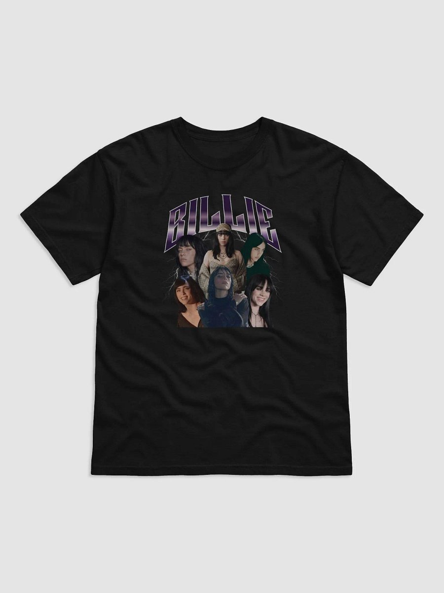 Billie T-Shirt | Raven Purple product image (1)