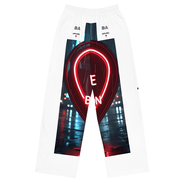 “Restoration Season” – Wide-Leg Premium Track Pants product image (2)