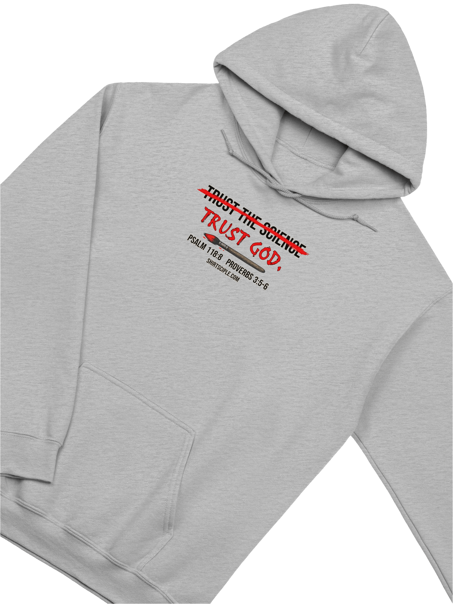 Trust God Hoodie product image (15)