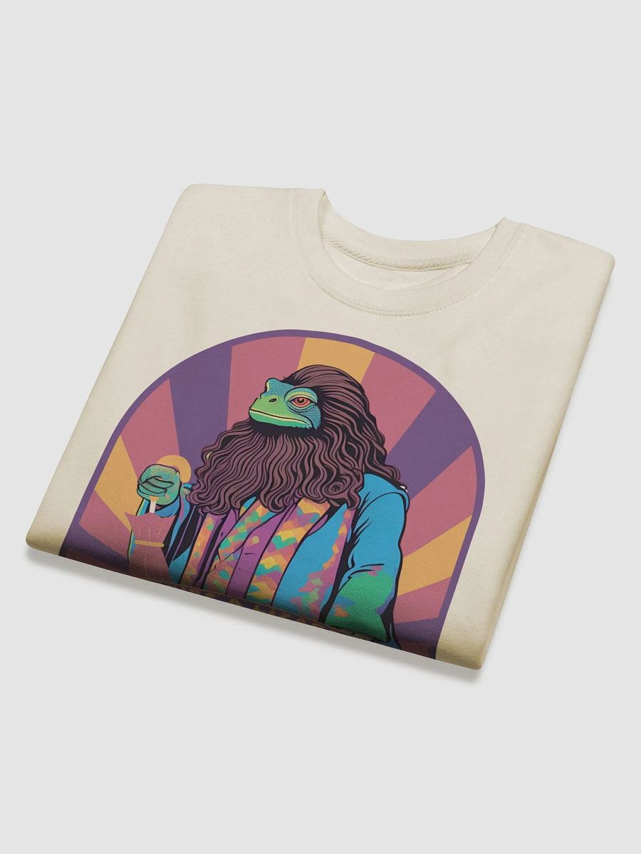 You're a Lizard, Garry! Funny Psychedelic Wizard Sweatshirt product image (34)