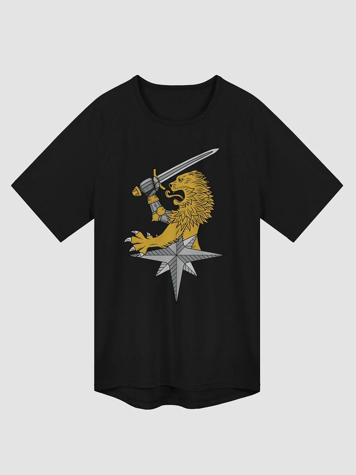 Unisex Sports Jersey, Lion product image (3)