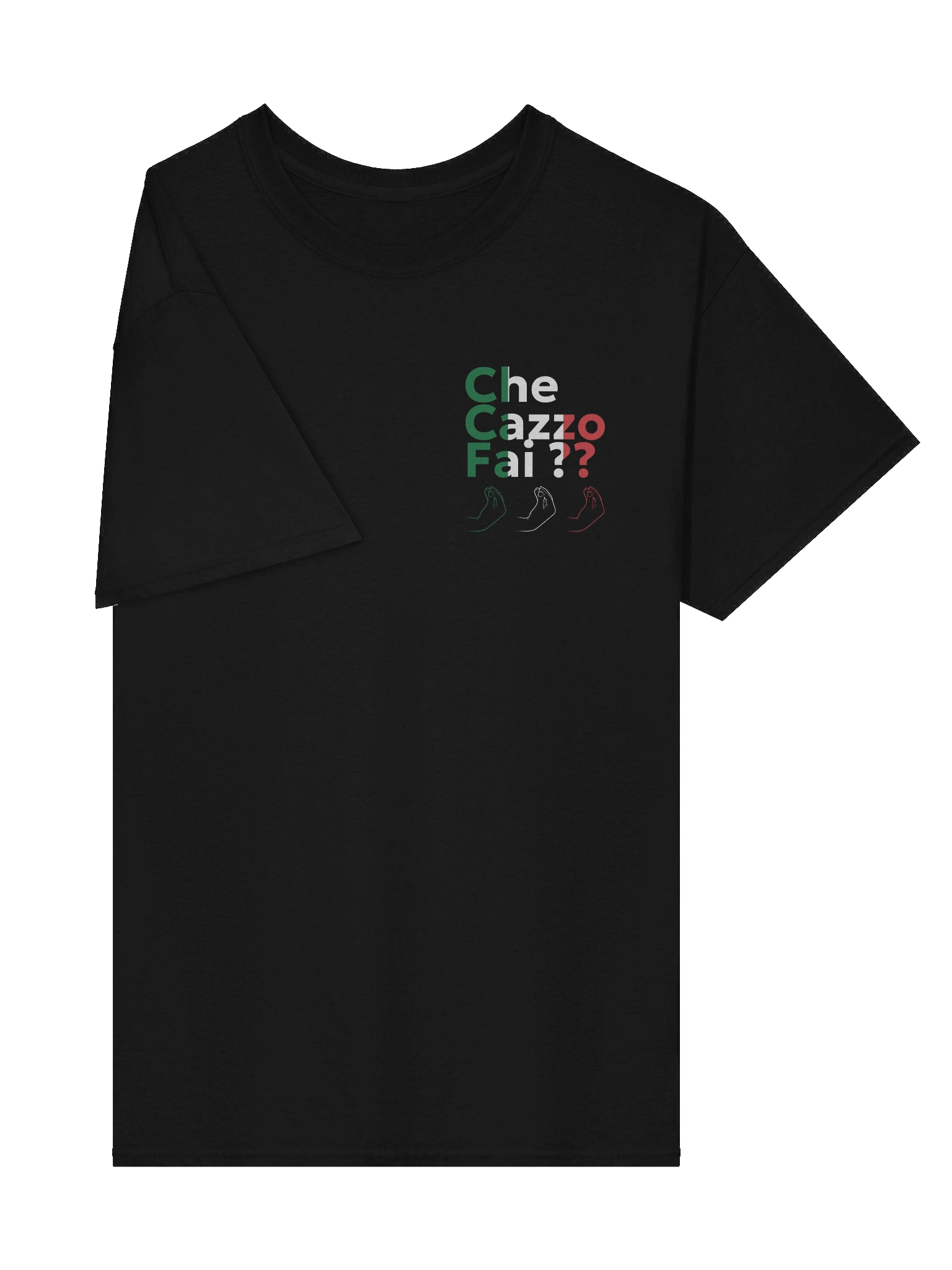 Italian Hands CCF Tee #1 product image (4)