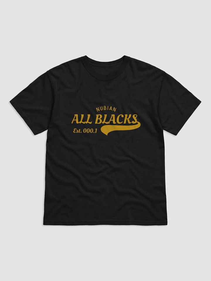 Nubian All Blacks product image (1)