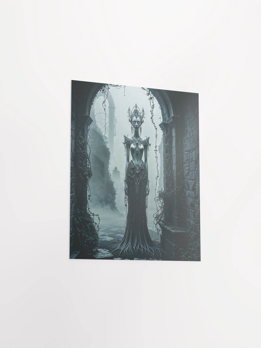 The Rooted Empress Matte Poster product image (24)