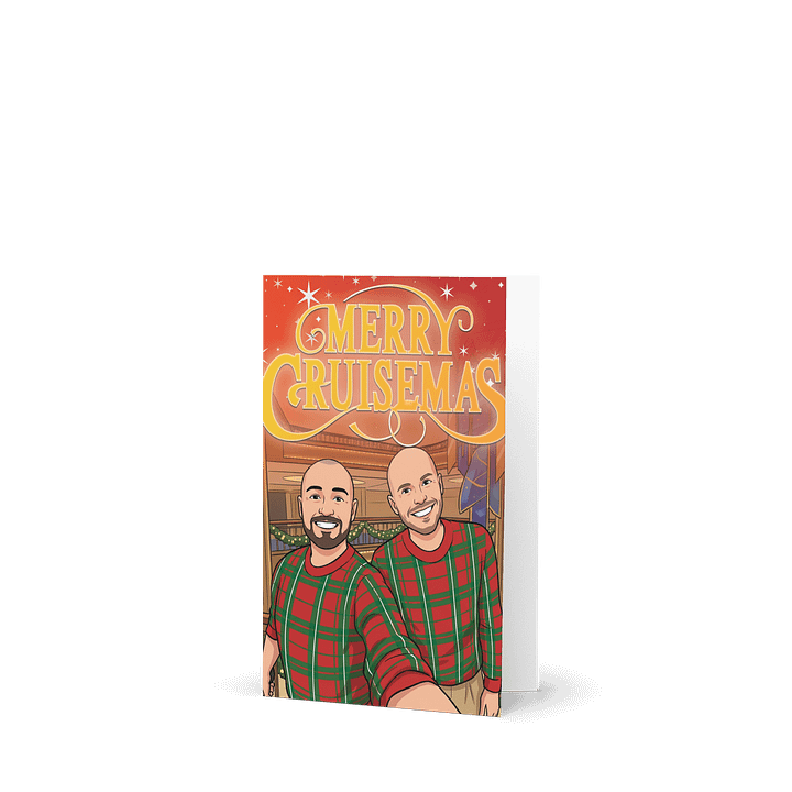 Christmas Card product image (1)