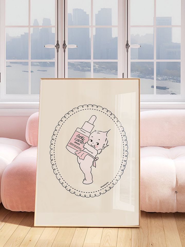 Self Care Drops Kewpie product image (2)