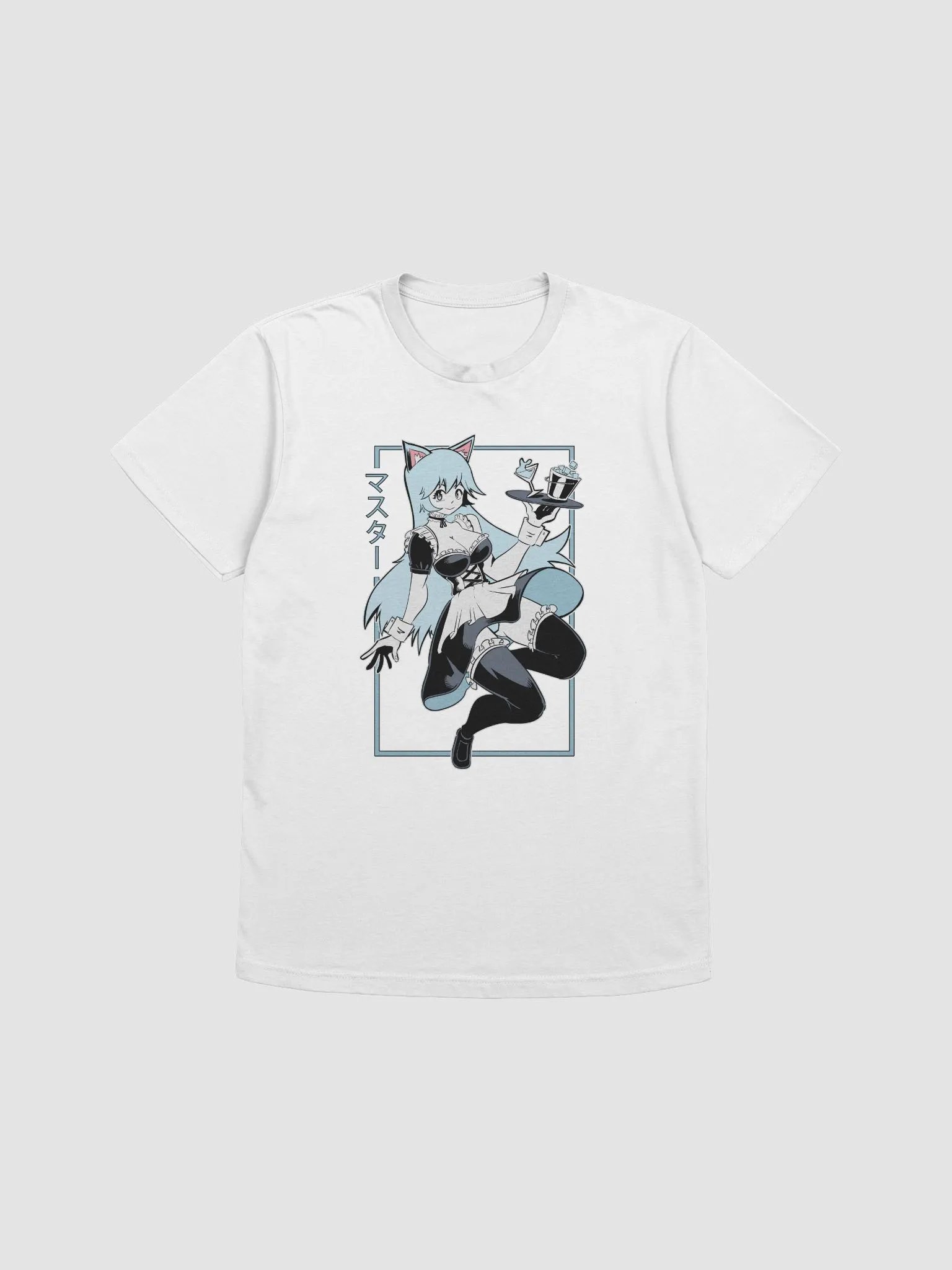 Maid Master Hina Tee product image (2)