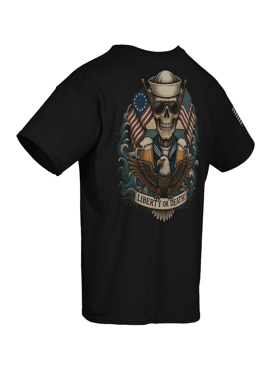 "LIBERTY" Work Shirt product image (5)